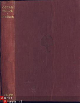 OSCAR WILDE**STORIES**LIBRARY OF CLASSICS**HARDCOVER - 2