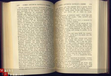 OSCAR WILDE**STORIES**LIBRARY OF CLASSICS**HARDCOVER - 4