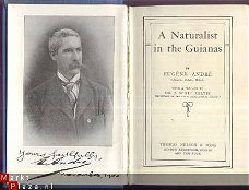 EUGENE ANDRE**A NATURALIST IN THE GUIANAS**THOMAS NELSON*