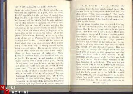 EUGENE ANDRE**A NATURALIST IN THE GUIANAS**THOMAS NELSON* - 3