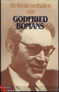 GODFRIED BOMANS**DE BESTE VERHALEN VAN GODFIED BOMANS** - 1