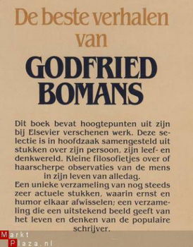 GODFRIED BOMANS**DE BESTE VERHALEN VAN GODFIED BOMANS** - 2