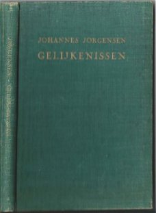 JOHANNES JORGENSEN**GELIJKENISSEN**PARNASSUS*TEXTUUR LINNEN*