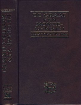 ALEXANDRE DUMAS**DE GRAAF VAN MONTE CHRISTO**READERS DIGEST - 1