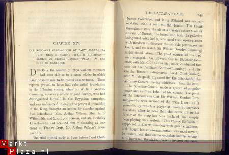 KING EDWARD THE SEVENTH**THOMAS NELSON AND SONS** - 3