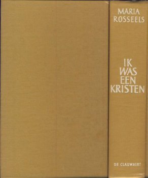 MARIA ROSSEELS**IK WAS EEN KRISTEN**HARDCOVER DE CLAUWAERT - 6