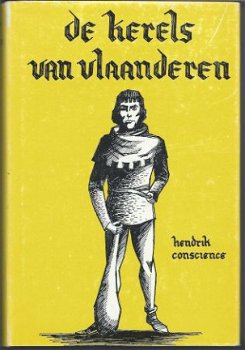 HENDRIK CONSCIENCE**DE KERELS VAN VLAANDEREN**REIN HARDCOVER - 1