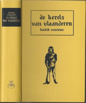 HENDRIK CONSCIENCE**DE KERELS VAN VLAANDEREN**REIN HARDCOVER - 5