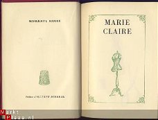 MARGUERITE AUDOUX**MARIE-CLAIRE**CLUB INTERNATIONAL DU LIVRE