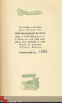 MARGUERITE AUDOUX**MARIE-CLAIRE**CLUB INTERNATIONAL DU LIVRE - 4