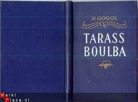 N. GOGOL**TARASS BOULBA*ED. EN LANGUES ETRANGERES MOSCOU - 3