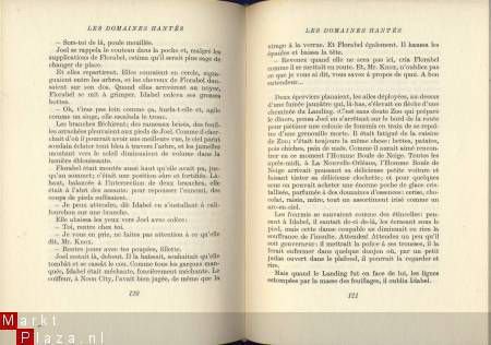 TRUMAN CAPOTE**LES DOMAINES HANTES**LA GUILDE DU LIVRE - 4