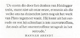 MARTIN HEIDEGGER**ZIJN EN TIJD**SPLENDIDE RODE TEXTUUR LINNEN BOOKBAND** - 4 - Thumbnail