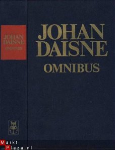 JOHAN DAISNE OMNIBUS**ACHT ROMANS**D.A.P. REINAERT BRUSSEL