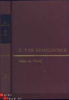 E. VAN HEMELDONCK**EBBE EN VLOED**D.A.P. REINAERT HARDCOVER - 1