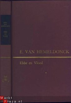 E. VAN HEMELDONCK**EBBE EN VLOED**D.A.P. REINAERT HARDCOVER