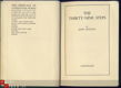 JOHN BUCHAN**THE THIRTY-NINE STEPS**LONGMANS - 1 - Thumbnail