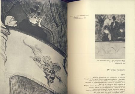 GENIE EN WERELD**TOULOUSE-LAUTREC**BIOGRAFIE - 6