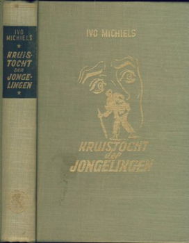 IVO MICHIELS**KRUISTOCHT DER JONGELINGEN**TEXTUUR LINNEN CLA - 1