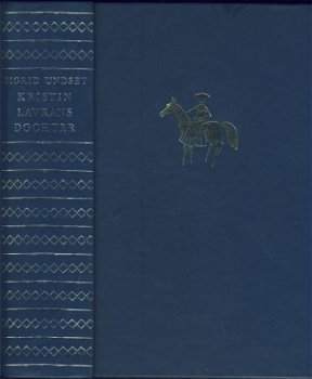 SIGRID UNDSET**LAVRANSDOCHTER1.BRUIDSKRANS.2.VROUW.3.KRUIS - 1