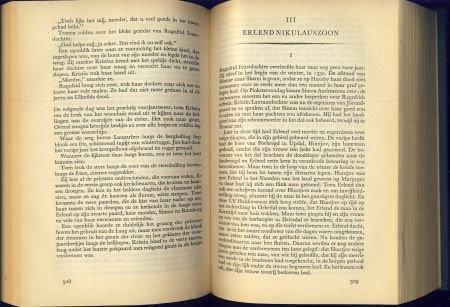 SIGRID UNDSET**LAVRANSDOCHTER1.BRUIDSKRANS.2.VROUW.3.KRUIS - 5