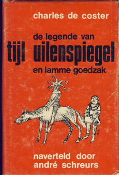 CHARLES DECOSTER**DE LEGENDE VAN TIJL UILENSPIEGEL EN LAMME - 2