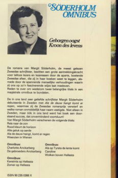 MARGIT SODERHOLM**1.GEBORGEN OOGST.2.KROON DES LEVENS.** - 2