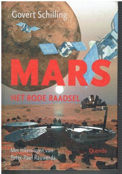 Mars, het rode raadsel door Govert Schilling - 1