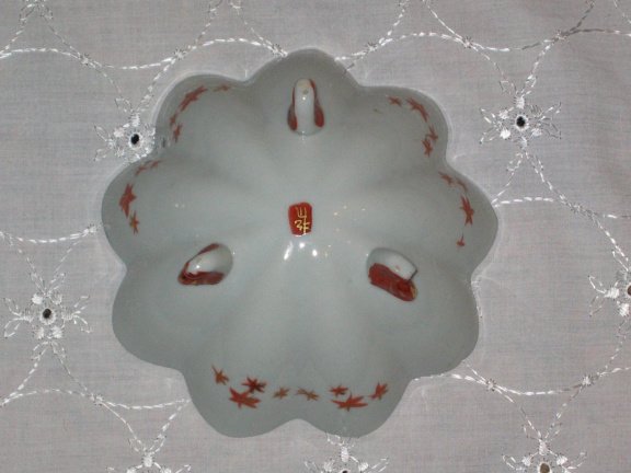 Dun Chinees Servies - Afbeelding 3
