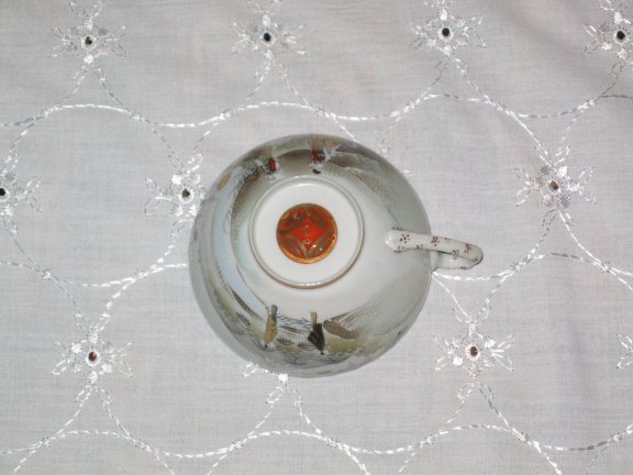 Dun Chinees Servies - Afbeelding 5