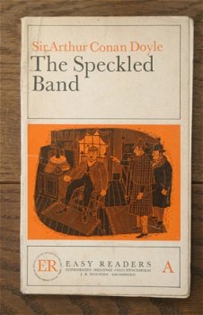 Sir Arthur Conan Doyle - The Speckled Band - 1