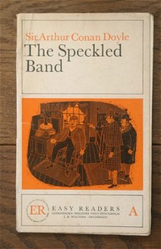 Sir Arthur Conan Doyle - The Speckled Band