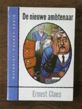 Ernest Claes - De nieuwe ambtenaar - 1