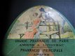 GRAND PHARMACIE DE PARIS...themometer jaren '30.... - 2 - Thumbnail