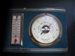 Barometer en themometer jaren '30... - 1 - Thumbnail