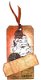 SALE NIEUW TIM HOLTZ cling stempel Mini Holidays 2 Santa Claus - 2 - Thumbnail