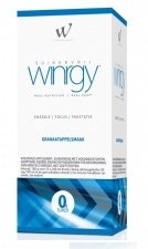 Sugar-Free Winrgy energiedrank, Granaatappel - 1