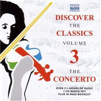 2CD - Discover The Classics 3 - 0