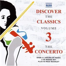 2CD - Discover The Classics 3