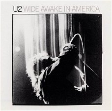 U2 - Wide Awake In America  CD