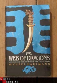 Michael Hartmann - A Web of dragons - 1