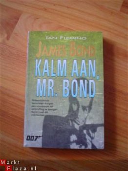 reeks James Bond door Ian Fleming - 1