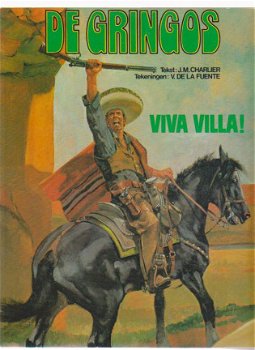 De Gringos 2 Viva Villa - 1