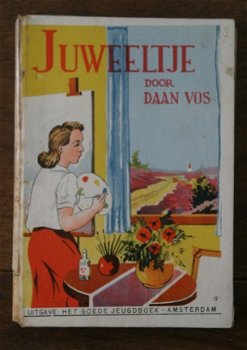 Daan Vos - Juweeltje - 1