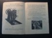 SINGER oud boekje Gebrauchsanweisung Zentralspulen - 4 - Thumbnail