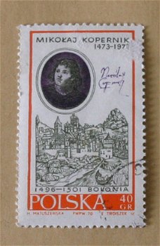 postzegel Polen (p1) - 1
