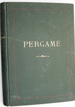 Pergame (Pergamon) 1900 Collignon Gelimiteerde oplage 1/500 - 2