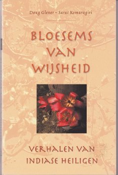 Doug Glener, S. Komagiri: Bloesems van wijsheid - 1