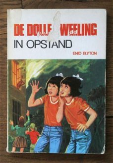 Enid Blyton - De dolle tweeling in opstand