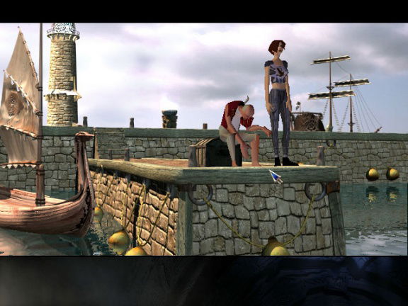 The Longest Journey Nieuw Geseald! - Afbeelding 3
